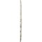 Ekena Millwork Angel Ceiling Medallion (Fits Canopies up to 15 3/4"), 32 1/4"OD x 3 5/8"ID x 1 1/8"P, Clear Yellow CM32ANCYF - alternate 3
